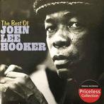 cd - John Lee Hooker - The Best Of, Verzenden, Zo goed als nieuw