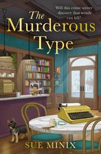 The Murderous Type / The Bookstore Mystery Series Sue Minix, Verzenden, Gelezen, Sue Minix