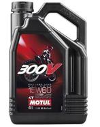 Motul 300V Off Road 15W60 4 Liter, Ophalen of Verzenden