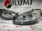 MERCEDES S W221 LIFT Xe LED KOPLAMP R L A2218202639/539, Verzenden, Gebruikt, Mercedes-Benz