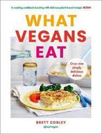 What Vegans Eat A cookbook for everyone with over 100, Boeken, Verzenden, Gelezen, Brett Cobley