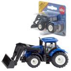 Siku 1396 New Holland Met Front Loader (Siku klein)