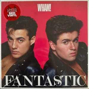 lp nieuw - Wham! - Fantastic (Red vinyl), Cd's en Dvd's, Vinyl | Pop, Zo goed als nieuw, Verzenden