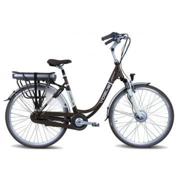 Vogue Premium 36V 13Ah  7 versnellingen
