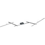 LED Plafondlamp - Trion Ardino - 22W - Aanpasbare Kleur -, Huis en Inrichting, Lampen | Plafondlampen, Ophalen of Verzenden, Nieuw