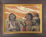 Daniel Sabater Salabert (1888– 1951) - ¿Ha sido tu mujer...?, Antiek en Kunst