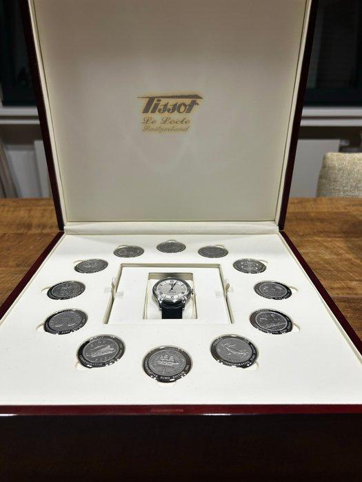 Tissot - Le Locle Limited Edition - Heren - 2002, Sieraden, Tassen en Uiterlijk, Horloges | Heren