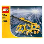 LEGO Technic Pneumatic Kraanwagen - 8438 (Nieuw in geopende, Verzenden, Nieuw