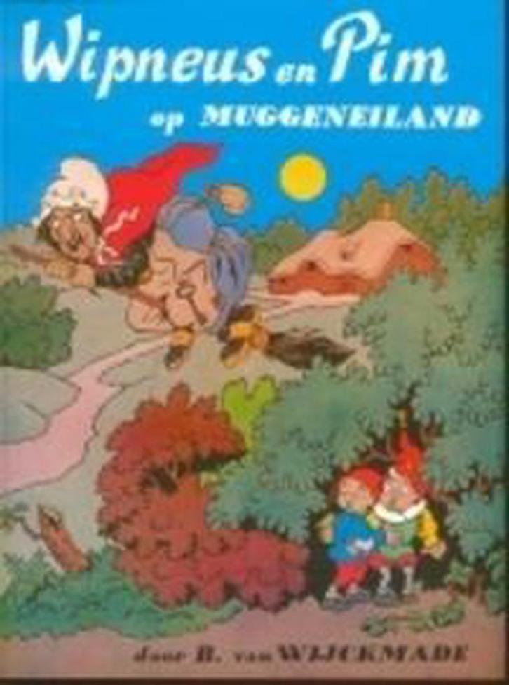 Wipneus en Pim op Muggeneiland / Wipneus-serie 9789060945049, Boeken, Kinderboeken | Kleuters, Gelezen, Verzenden