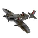 Sluban WWII Supermarine  Spitfire (Speelgoed, Overig), Nieuw, Ophalen of Verzenden