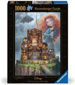 Disney Castles - Merida Puzzel (1000 stukjes) | Ravensburger, Verzenden, Nieuw