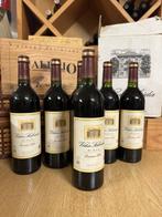 1996 Viña Salceda - Rioja Reserva - 6 Flessen (0.75 liter), Verzamelen, Nieuw