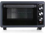 DOMO DO518GO Grillbakoven - 38L - Vrijstaand - Zwart, Witgoed en Apparatuur, Ovens, Verzenden, Zo goed als nieuw