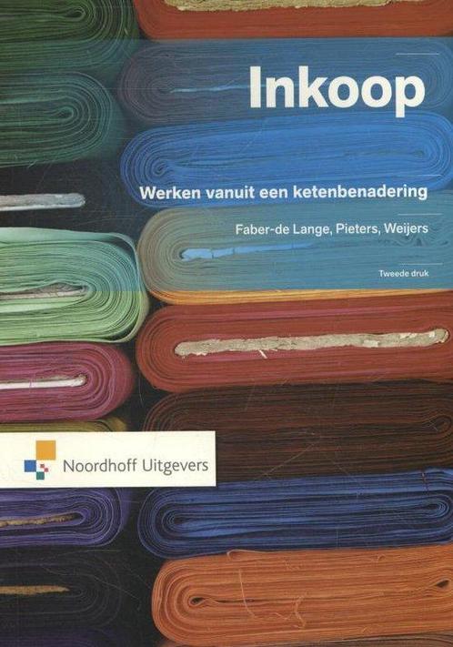 Inkoop, 9789001834173, Boeken, Studieboeken en Cursussen, Zo goed als nieuw, Verzenden