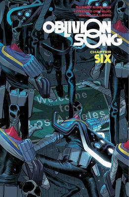 Oblivion Song Volume 6, Boeken, Strips | Comics, Zo goed als nieuw, Verzenden