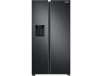 Samsung RS68A8831B1 - Amerikaanse koelkast - Twin Cooling, Huis en Inrichting, Verzenden, Zo goed als nieuw