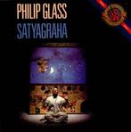 lp box - Philip Glass - Satyagraha, Zo goed als nieuw, Verzenden