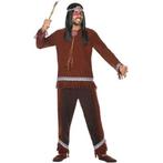 Indianen kostuum Choctaw voor heren - Indianen kleding, Ophalen of Verzenden, Nieuw