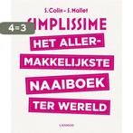 Simplissime 9789401452717 Sandrine Mallet, Boeken, Hobby en Vrije tijd, Verzenden, Gelezen, Sandrine Mallet