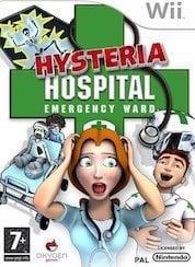Hysteria Hospital Emergency Ward (Wii Games), Spelcomputers en Games, Games | Nintendo Wii, Zo goed als nieuw, Ophalen of Verzenden