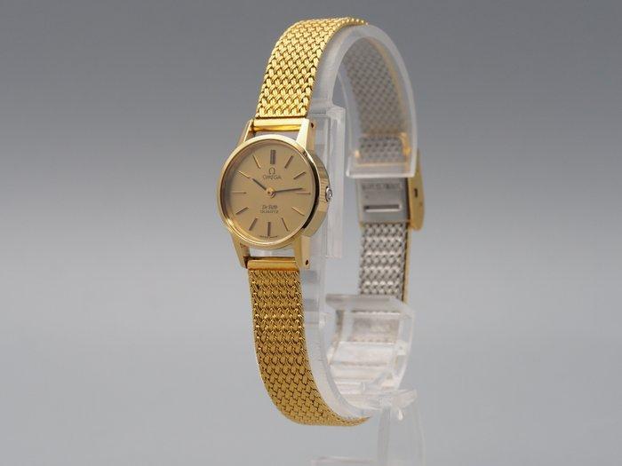 Omega - De Ville - Zonder Minimumprijs - Cal1353, Sieraden, Tassen en Uiterlijk, Horloges | Heren