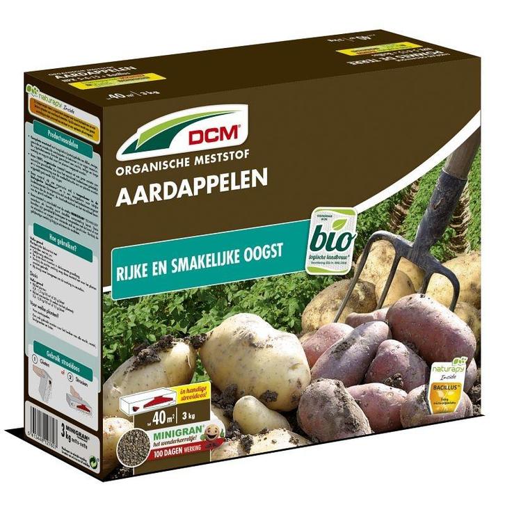 Meststof Aardappelen (3 kg), Tuin en Terras, Aarde en Mest, Ophalen of Verzenden