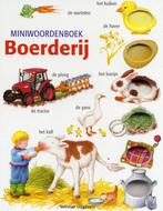 Mini-woordenboek Boerderij 9789048303359 B. Jelenkovic, Gelezen, B. Jelenkovic, Verzenden