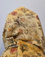 300x300cm! Tessuto ORO lampasso JACQUARD Dorato, klassiek