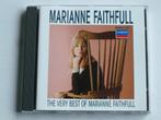 Marianne Faithfull - The very best of Marianne Faithfull, Verzenden, Nieuw in verpakking