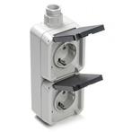 Stopcontact voor buiten | PEHA | M20, Verzenden, Nieuw