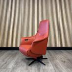 Relaxfauteuil Gealux Relaxfauteuil Twinz 8020 - Gealux, Ophalen of Verzenden, Nieuw, Leer