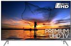 Samsung 65MU7000 - 65 Inch 4K Ultra HD Smart Tv, Ophalen, LED, 50 Hz, Zo goed als nieuw