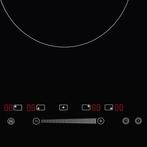 SIA INDH75BL Inductie-Kookplaat 75 cm Zwart, Witgoed en Apparatuur, Kookplaten, Ophalen of Verzenden, Nieuw