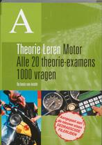 Theorie leren Motor 9789067991100 Auteur, Boeken, Schoolboeken, Gelezen, Verzenden, Auteur Onbekend, N.v.t.