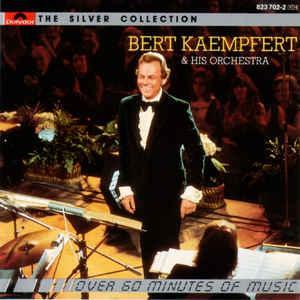 cd - Bert Kaempfert - The Silver Collection, Cd's en Dvd's, Cd's | Overige Cd's, Zo goed als nieuw, Verzenden