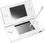 Nintendo DS Lite (White) (Nintendo DS), Spelcomputers en Games, Spelcomputers | Nintendo DS, Verzenden, Gebruikt