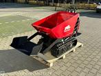 Ride-on dumper Rhino-Cross, T50FL, Nieuw
