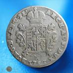Oostenrijk-Nederland. Maria-Theresia. 1/4 Ducaton 1753