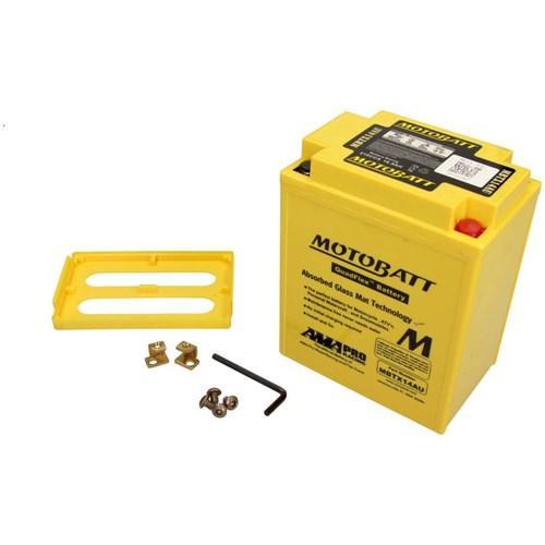 Motobatt Agm Accu Mbtx14Au 12V 16.5Ah 135X90X168/176, Computers en Software, Laptop-opladers, Verzenden