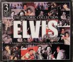 cd - Elvis Presley - The Historic Collection (3 CD Set) A ..