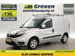 Fiat Doblò 1.3 MJ SX | MARGE | Airco | Navi | Trekhaak |, Auto's, Nieuw, Zilver of Grijs, Financial lease, Handgeschakeld