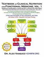 Textbook of Clinical Nutrition and Functional M. Vasquez,, Zo goed als nieuw, Dr Alex Vasquez, Verzenden