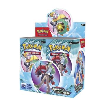 Journey together booster box beschikbaar voor biedingen