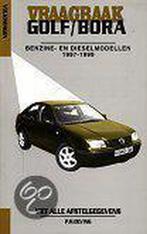 Vraagbaak VW Golf/Bora / Benzine- en dieselmodellen, Verzenden, Gelezen