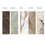Vloertegel Keope 9cento Aurora Beige Gepolijst 60x60, Doe-het-zelf en Verbouw, Tegels, Ophalen of Verzenden, Nieuw