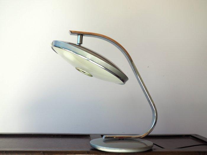 Luis Perez de la Oliva - Tafellamp - 520c - Staal, Antiek en Kunst, Antiek | Lampen