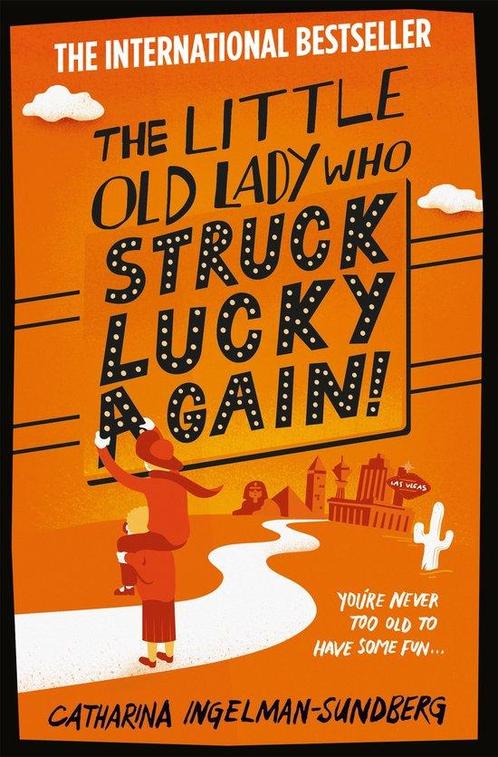 Little Old Lady Who Struck Lucky Again, Boeken, Overige Boeken, Ophalen of Verzenden