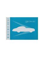 1955 MERCEDES BENZ 300 SL BROCHURE ENGELS (USA), Boeken, Nieuw, Author