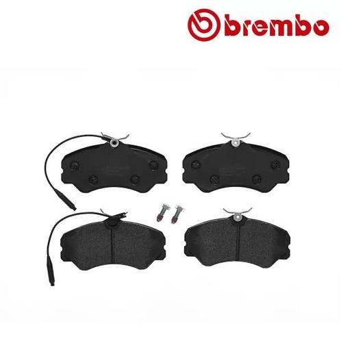 BREMBO Remblokken set FIAT DUCATO 2.5 TD 4x4 voorzijde, Auto-onderdelen, Overige Auto-onderdelen, Nieuw, Verzenden