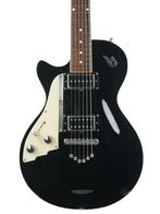 Duesenberg 49er Black Lefty 2016 (Elektrische Gitaren), Ophalen of Verzenden, Gebruikt, Solid body
